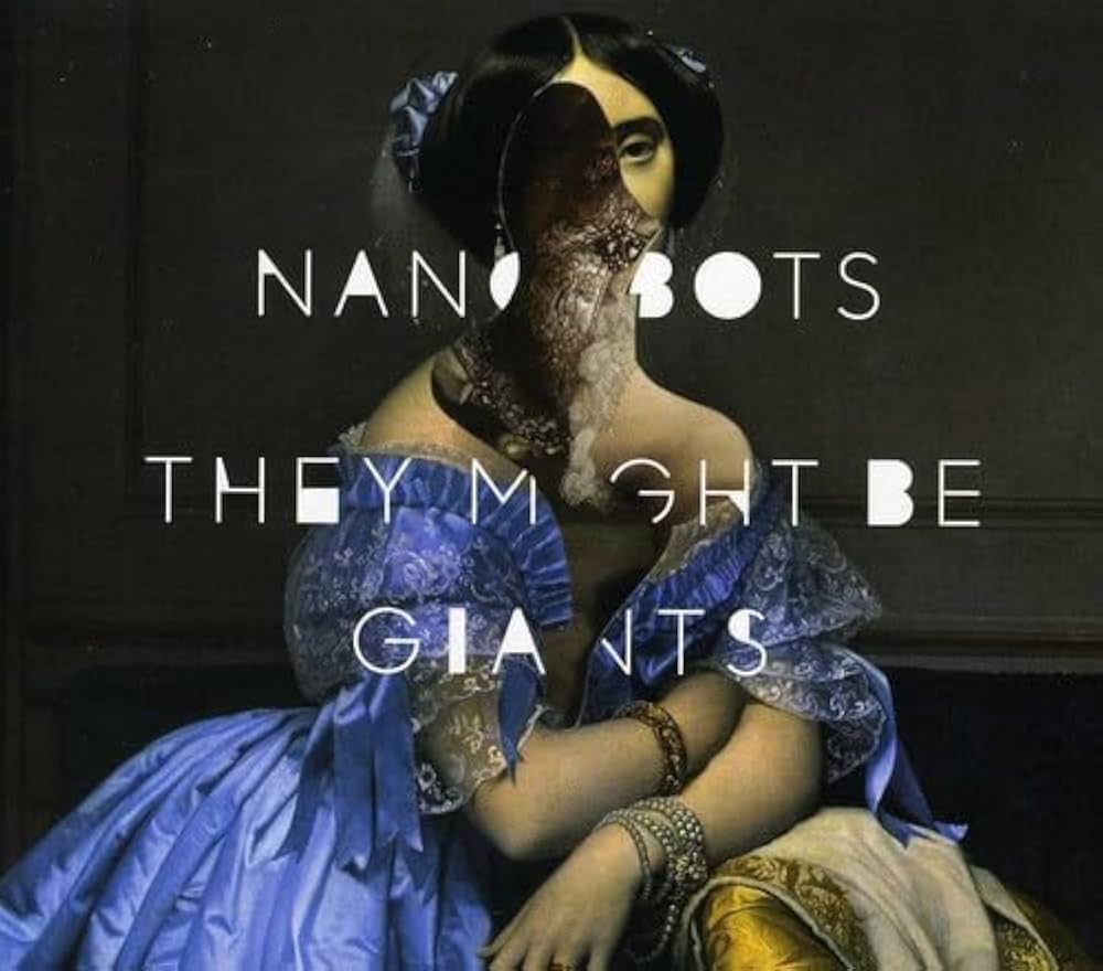 They Might Be Giants - Nanobots - Amazon.com Music